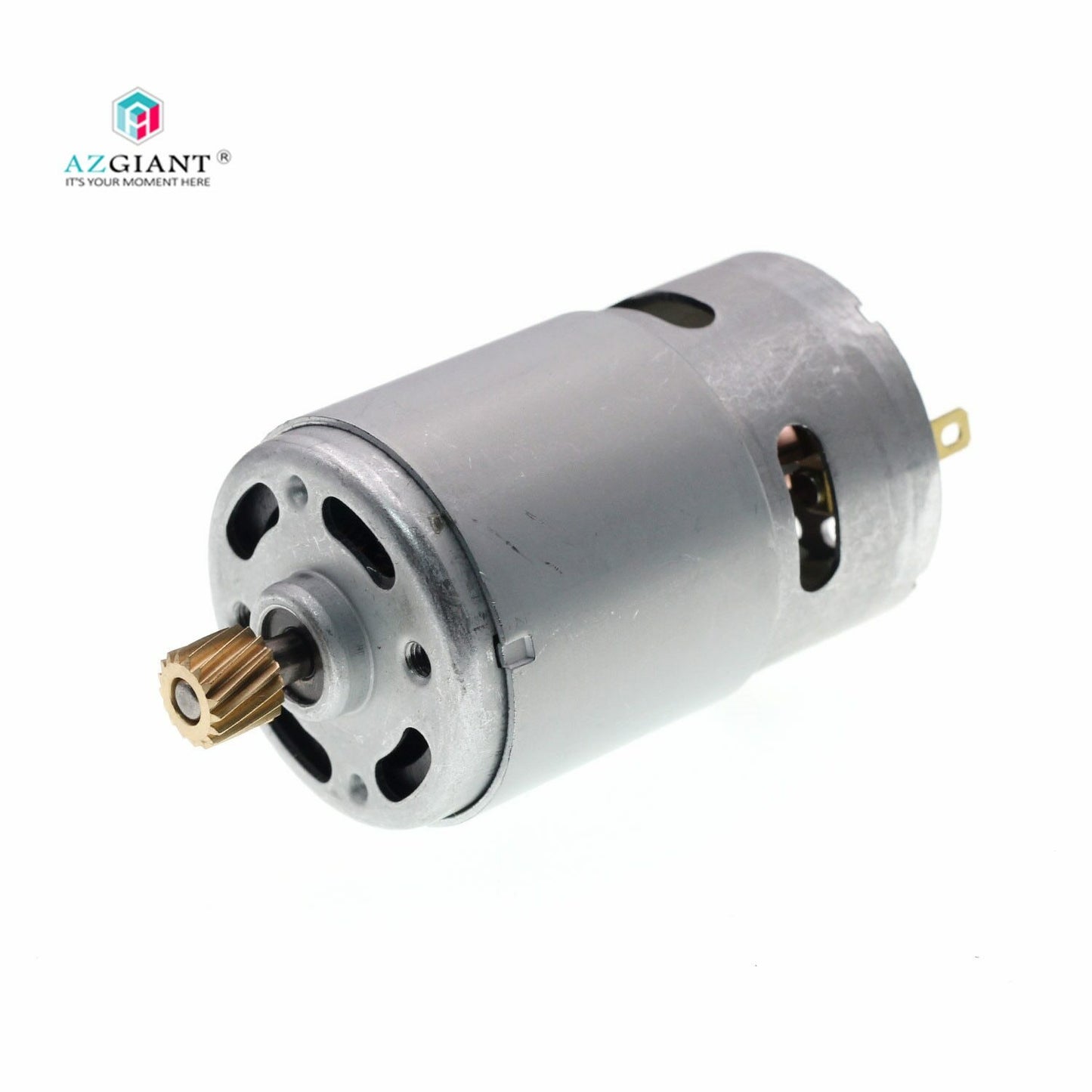 Automotive electronic parking brake actuator module motor suitable for Ford