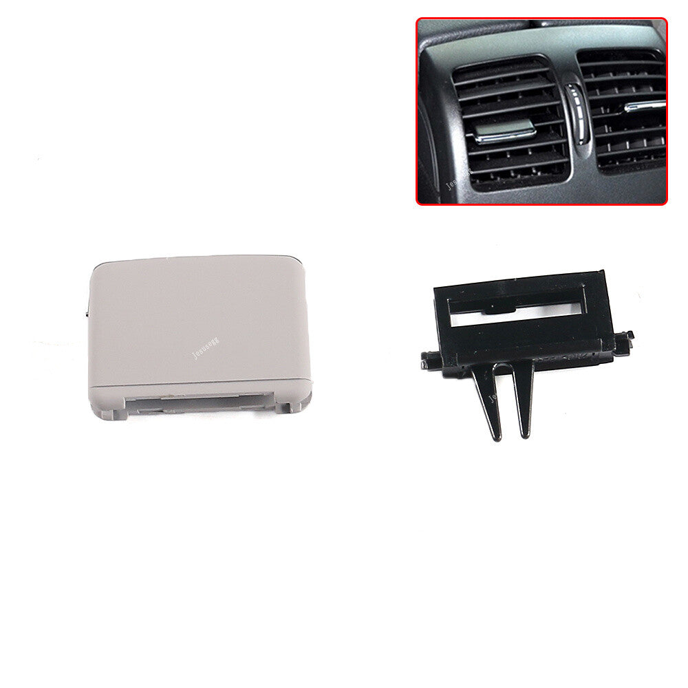 Air Conditioner Vent Tab Clip Outlet Repair Kit for Mercedes-Benz W204 W212 Q