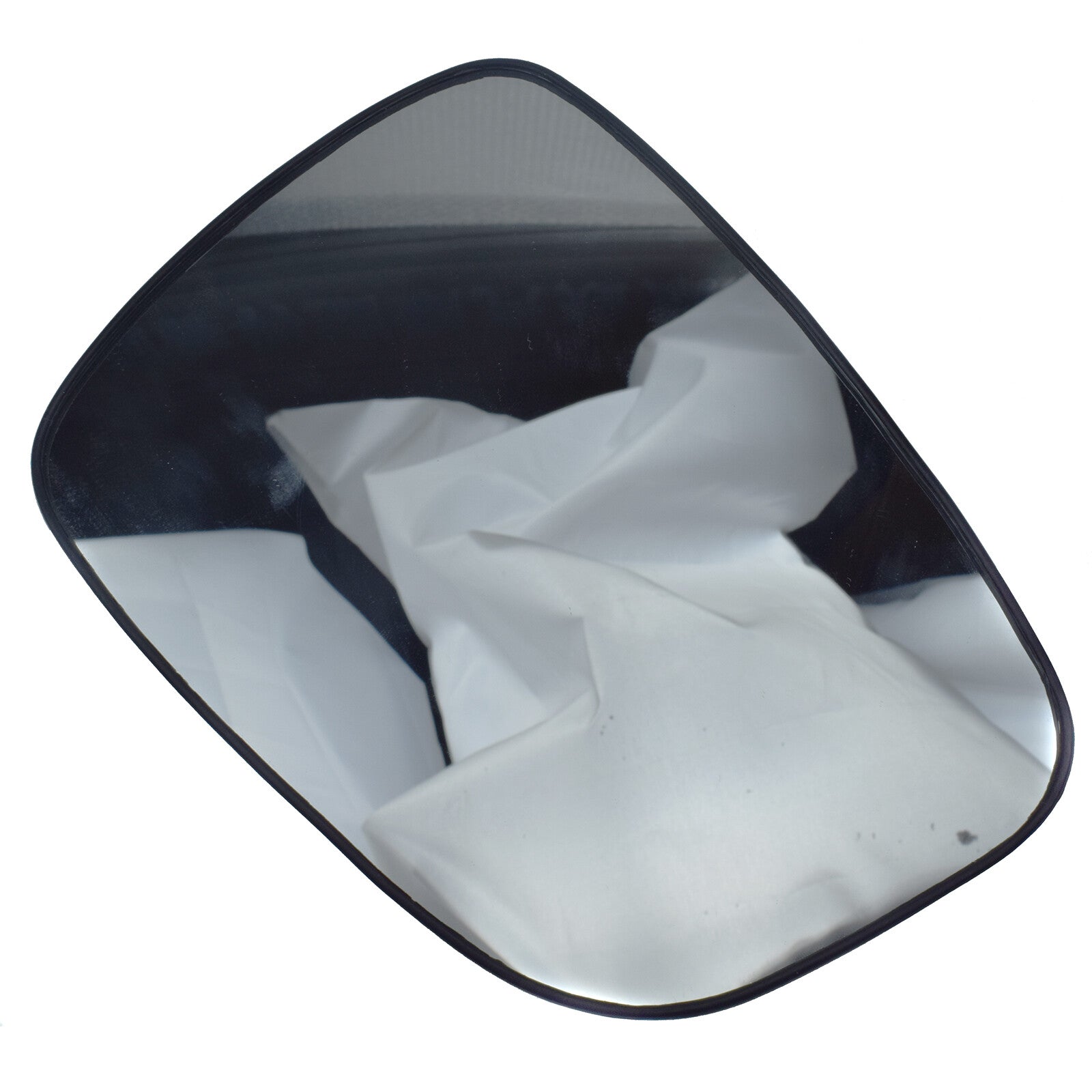 New Right Side Replacement Mirror Glass No Heated for Hyundai for Elantra GT Accent
