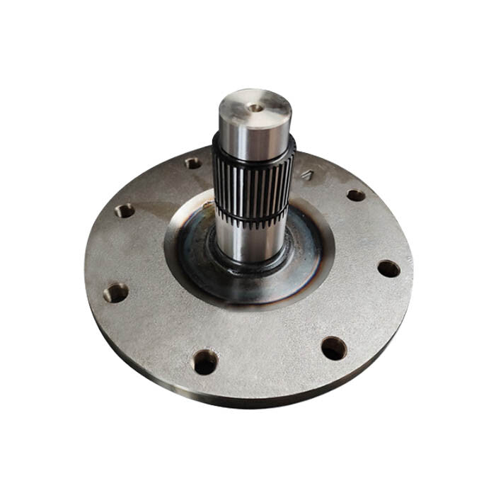 Hconcet Front Axle 3C011-43710 for Kubota Tractors Q