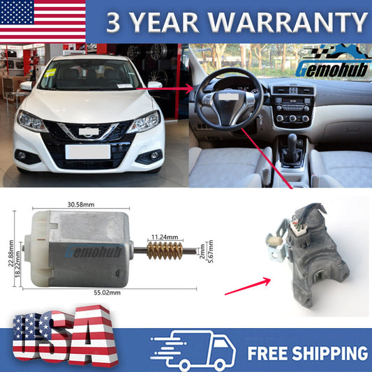 Steering Column Lock Motor For 2015-2023 for Toyota Esquire 2008-2022 for Toyota Prius