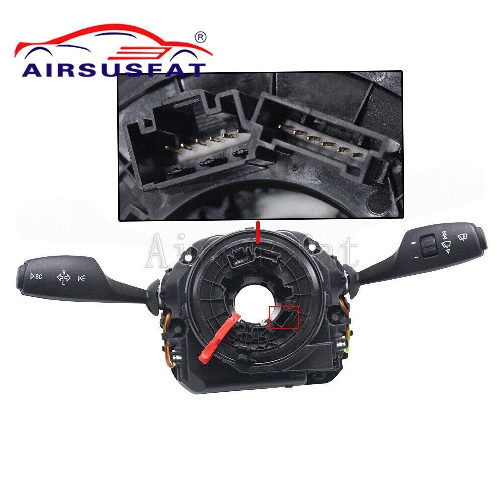 Turn signal and Wiper switch assembly suitable for BMW F07 F10 F12 F06 F01 M5 61319354047