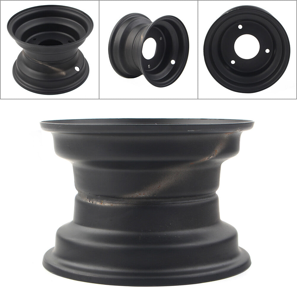 6 inch Rim for 145/70-6 Tire Go Kart Wheels Rims Taotao Sunl