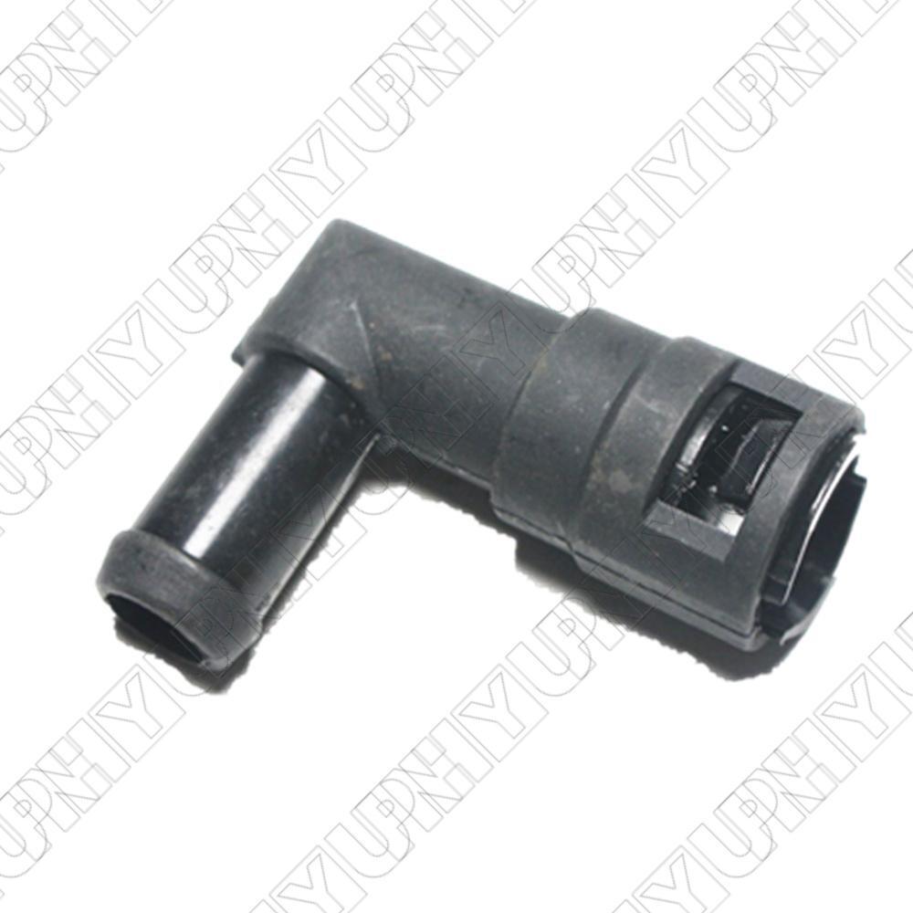 Heater Hose Connector BJ1H-61-240A for Mazda Protege5 Protege 1995-03 CX-7 07-08 Q