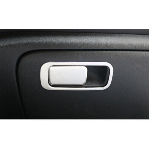 Decor Glossy Black Pillar Posts 6ps Door Cover Trim for Camry 2018-2022 v