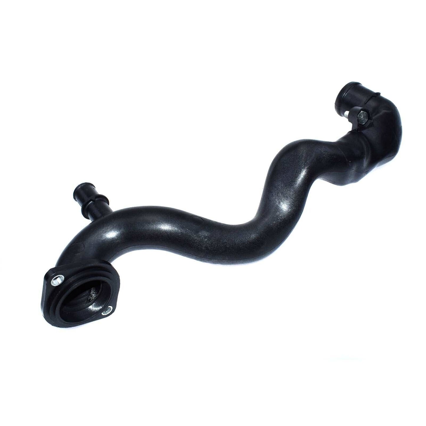 Radiator coolant hose 06A122481 is suitable for Volkswagen for Bora , for Golf , for Audi A3, S3, and for Skoda .