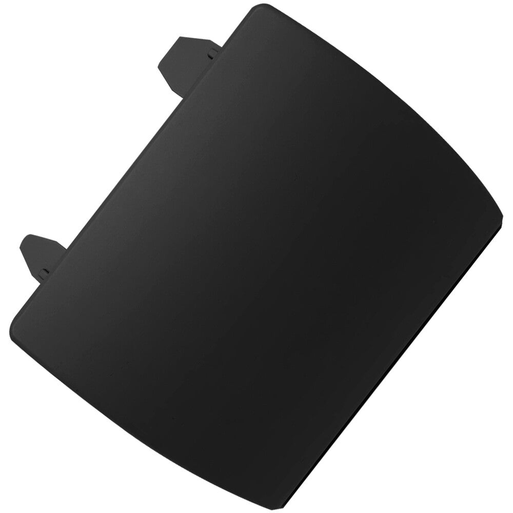 for Mercedes-Benz E350 E500 W212 2010-2016 Front Right Skirt Jack Cover Black