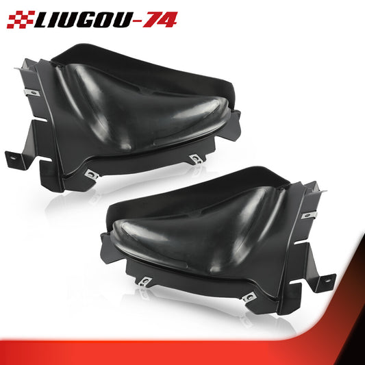 The front engine splash guard set is suitable for the 2011-2016 5 and around- v