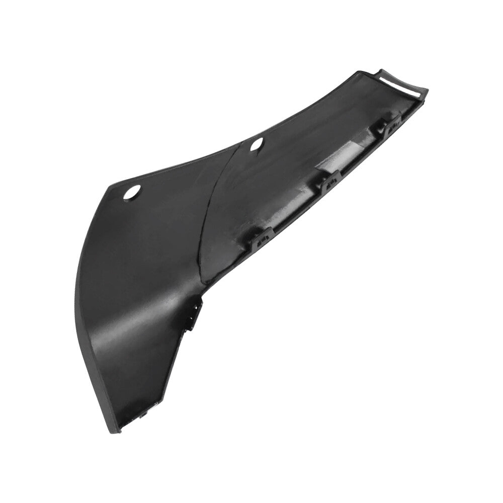Front Right Bumper Lower Trim Molding for 2021-2023 GLA250 Base 2478850604 Black Q