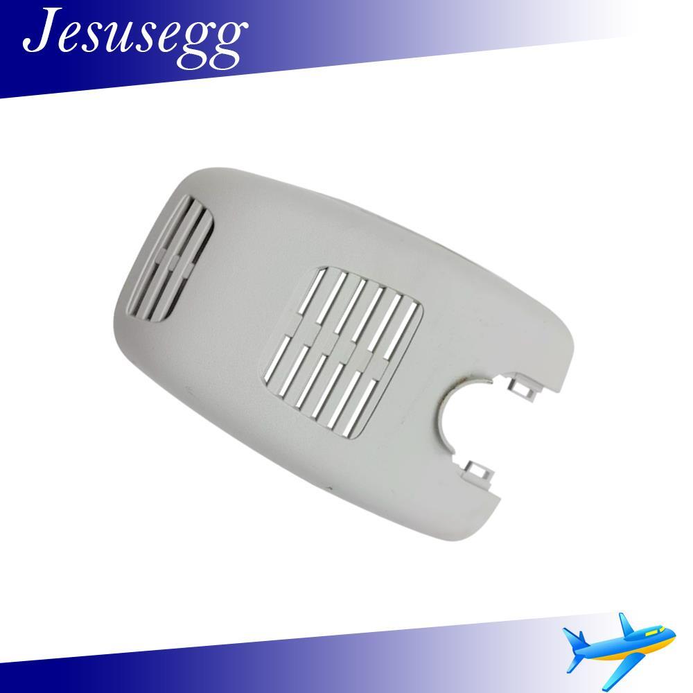 Rearview Mirror Base Cover Gray For C-Class W205 2014 2015 2016 2017 2018-2021 Q