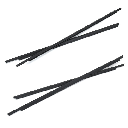 75730-53011 for Lexus IS300 2001-2005 Front Rear Door Belt Moulding Set