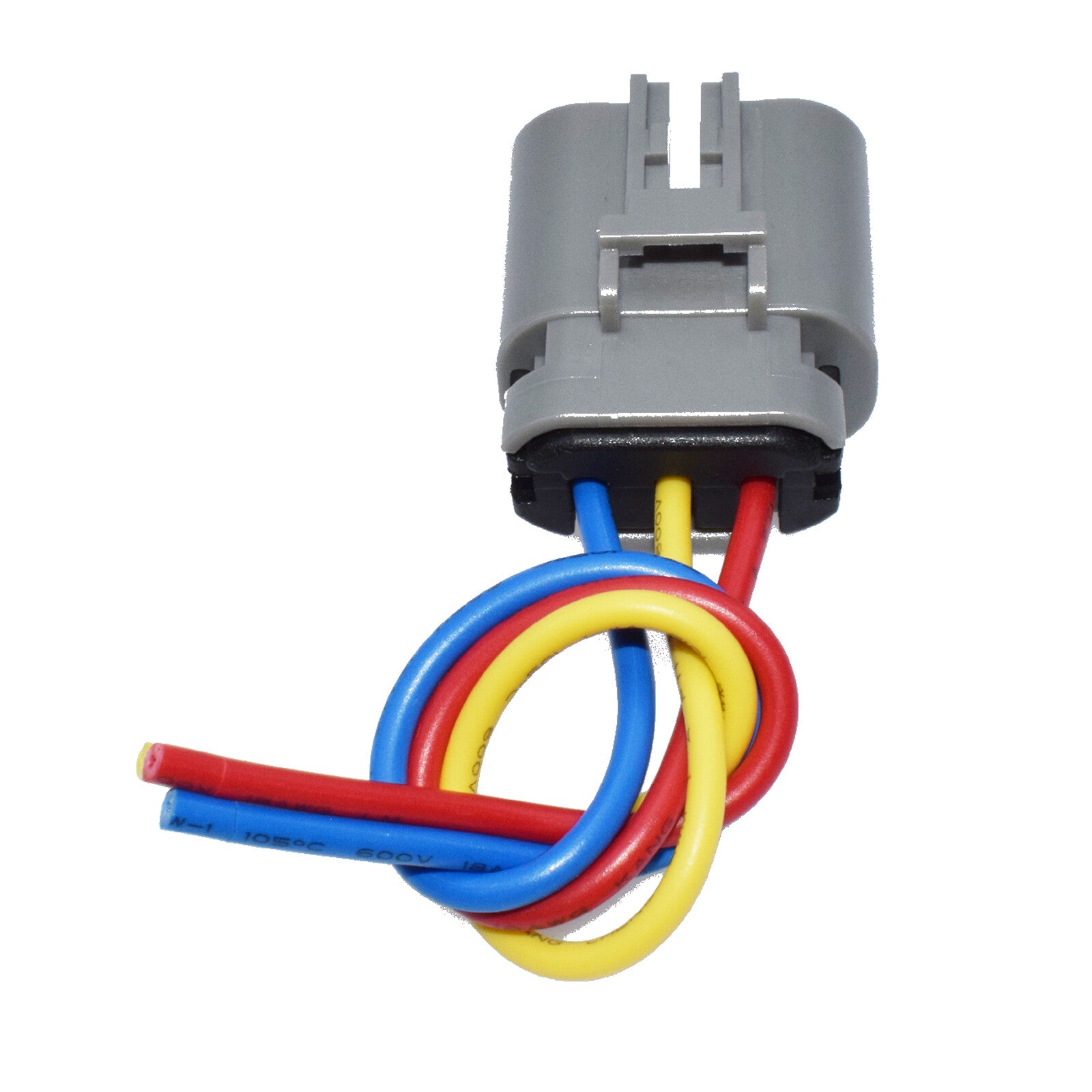 Suitable for Nissan 300ZX and for Infiniti J30 ignition coil wrap connector tail braid