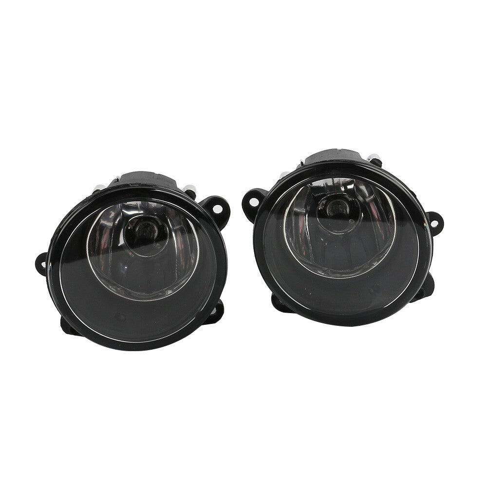 Fits for Range Rover / Sport 2006-2009 2x Front LH RH Fog Light Lamp W/Bulb
