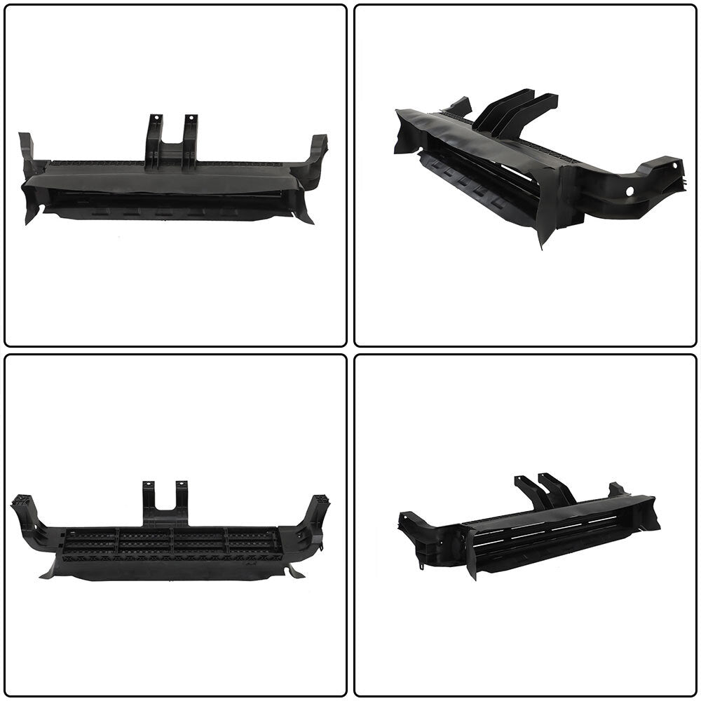 Active Grille shutter assembly with motor for Rogue 2016 - 2019 21421-4BC0A- n