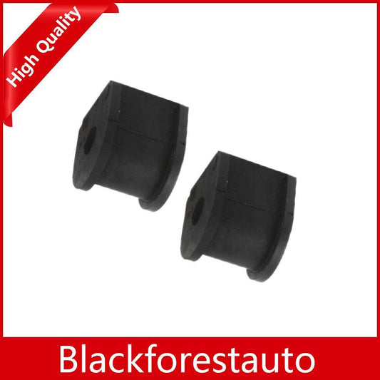 Set of 2 Rear Sway Stabilizer Bar Bushings Rubber Fits 2006-2011 for Honda for Civic 4Dr Q