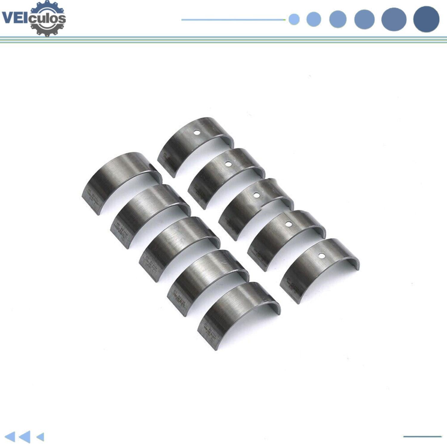 Engine STD Main Bearing + Rod Bearing Kit for BMW N12 N13 N14 N16 N18 1.6L