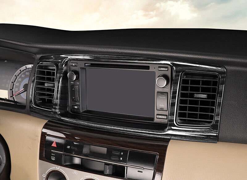 ABS Matte Black Rearview Mirror Side Triangle Trim Panel for Supra 19-22- v