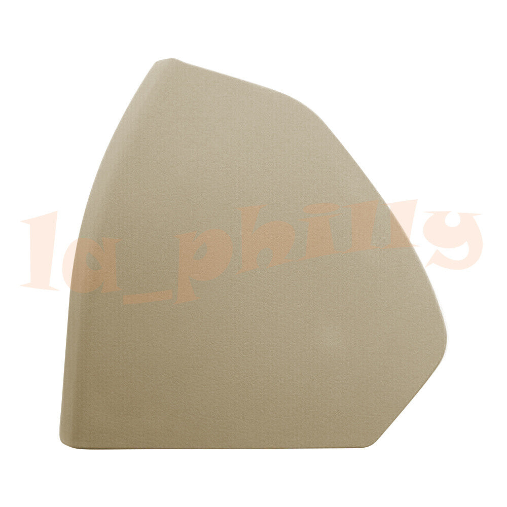 Front Right Door Upper Cover Trim for Mercedes for Benz W211 E-Class 2003-09 Beige Q