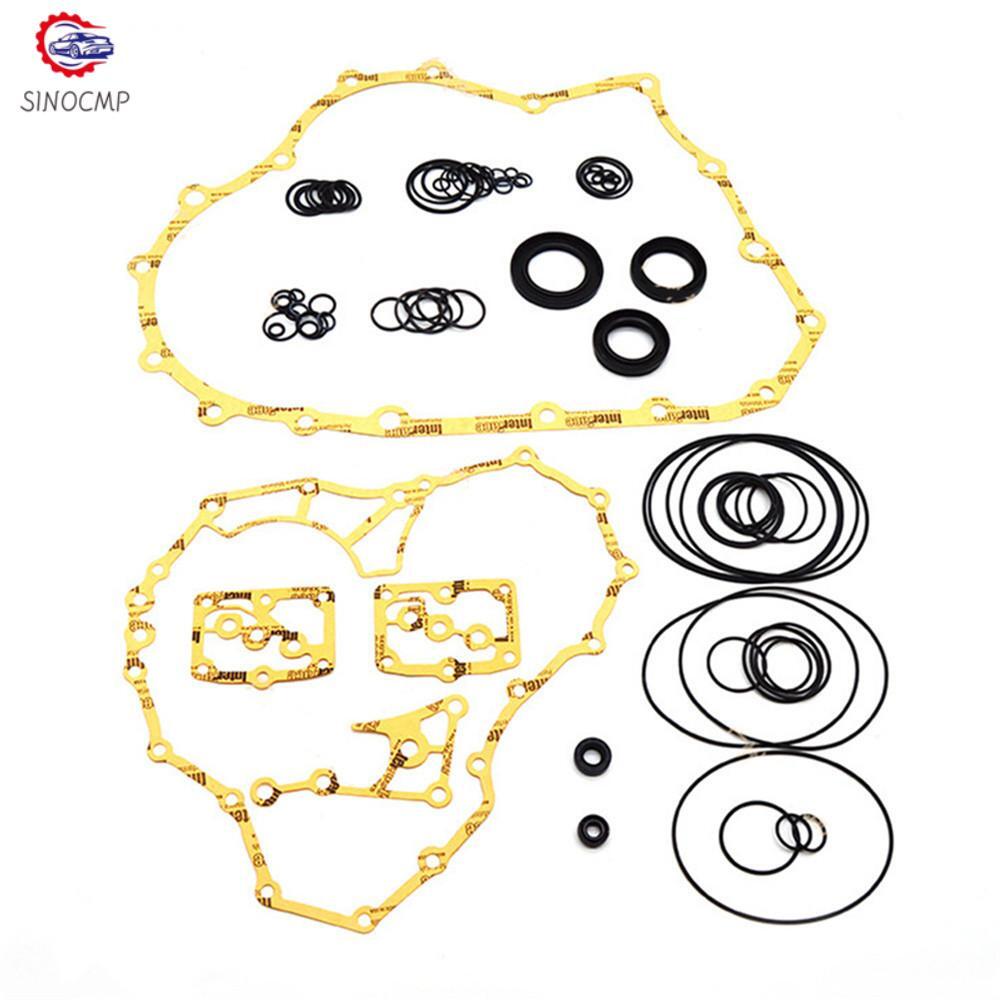 BGRA BYBA Transmission Overhaul Gasket Kit for Honda Accord for Acura 02-06 3.5L DC