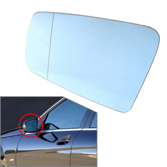 Fit for Mercedes-BenzC E S GLK CL CLS Class W204 W212 W221 Rearview Mirror Glass