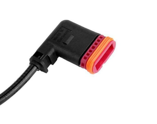 1 Rear ABS Wheel Speed Sensor for Mercedes A207 C207 E-CLASS Convertible Coupe v