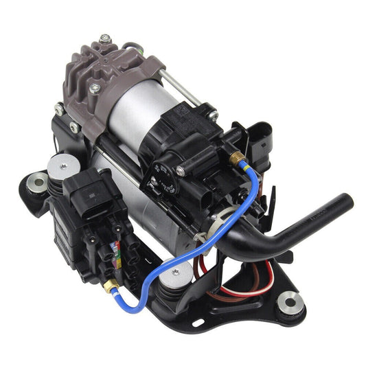 For G11 G12 740i 750i M760i Air Suspension Compressor Pump With Valve Block n
