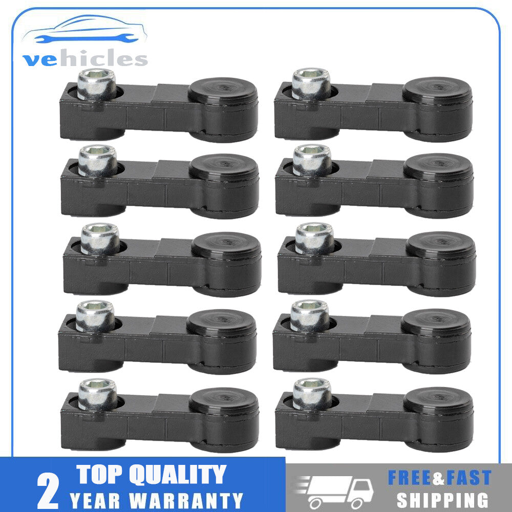 10-pack of automatic transmission shift cable connectors and adapters for Volkswagen Polo, for Audi A3, S3, and TT.