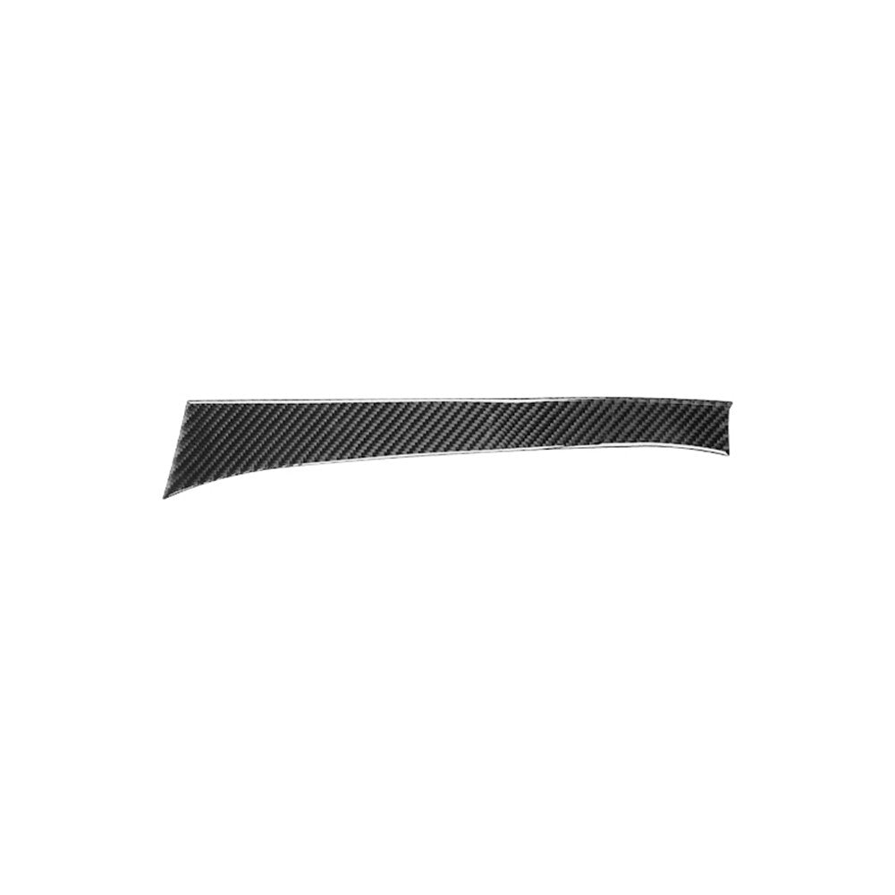 4X Carbon Fiber Rearview Mirrors Cover Trim For Hilux 2015-2021 v