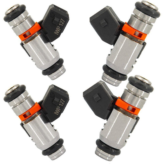 new 4X fuel filler hoses (IWP127) for Fiesta Ecosport Flex 1.0 and 1.6 8V Ka. n