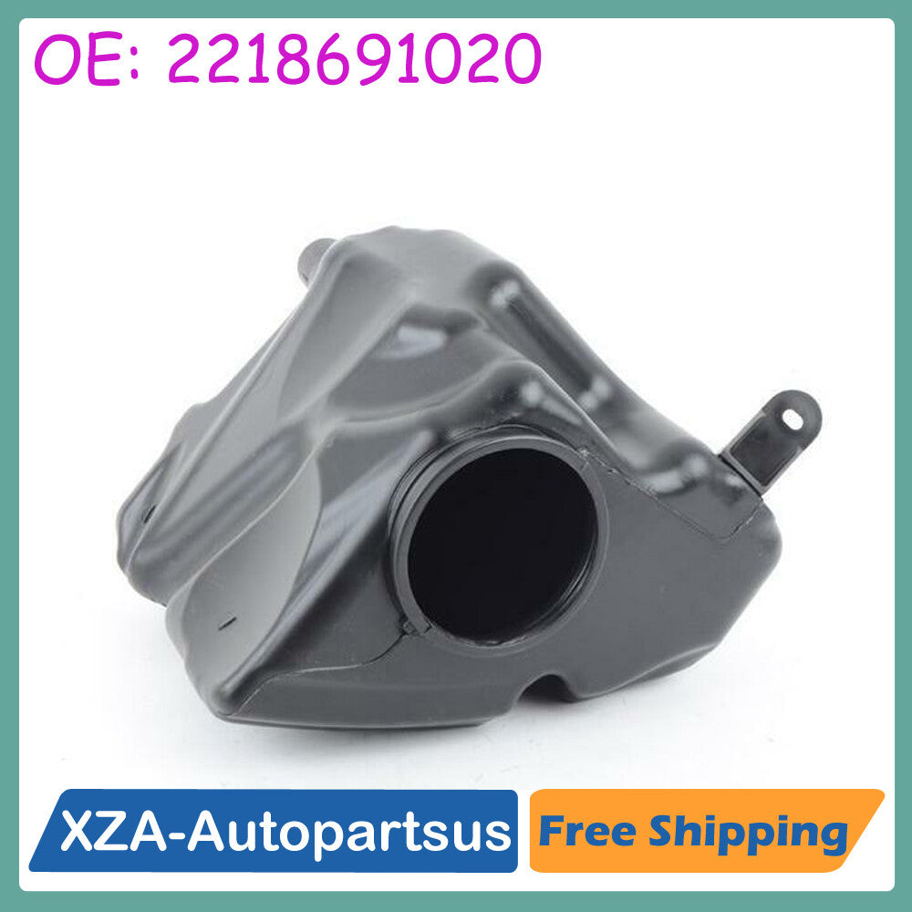 Windshield Washer Fluid Reservoir Tank for Mercedes W221 S350 S400 S550 S63 S65