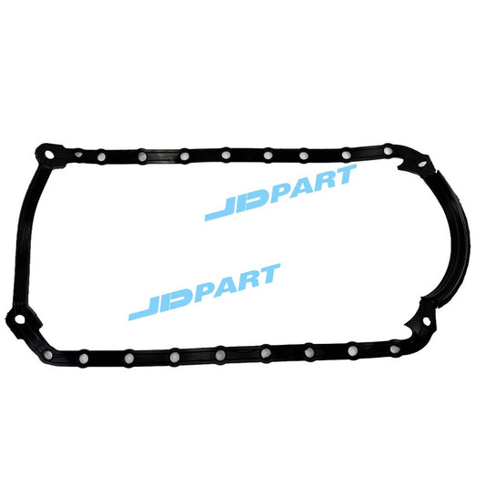 Oil pan gasket 8970801940 is suitable for Isuzu 4JA1, 4JB1, 4JC1, 4JG1, 4JG2, and John 75C/80C models.