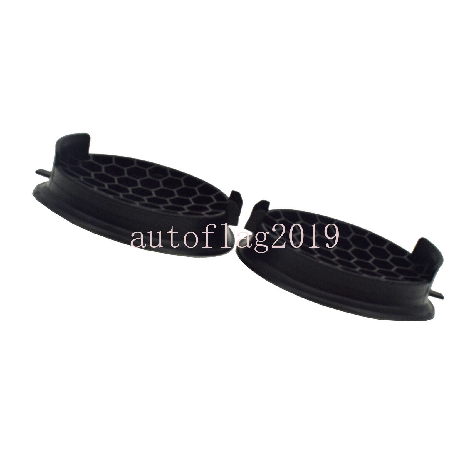 Front left and right fog light cover (pair) for Subaru Impreza 2008 - 2014