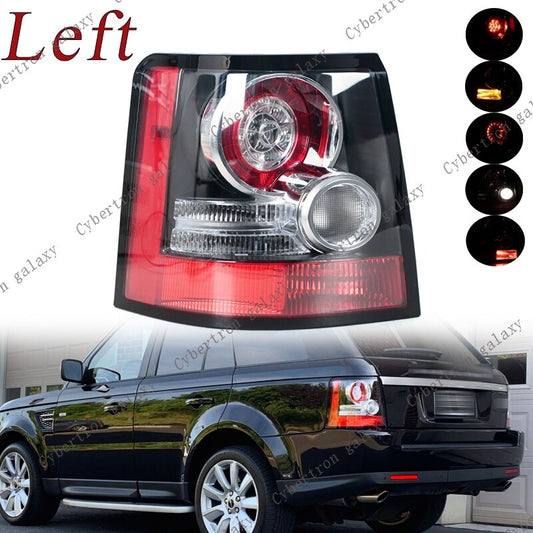 Left side LED taillight and brake light for Land Rover for Range Rover Sport 2005-2013.