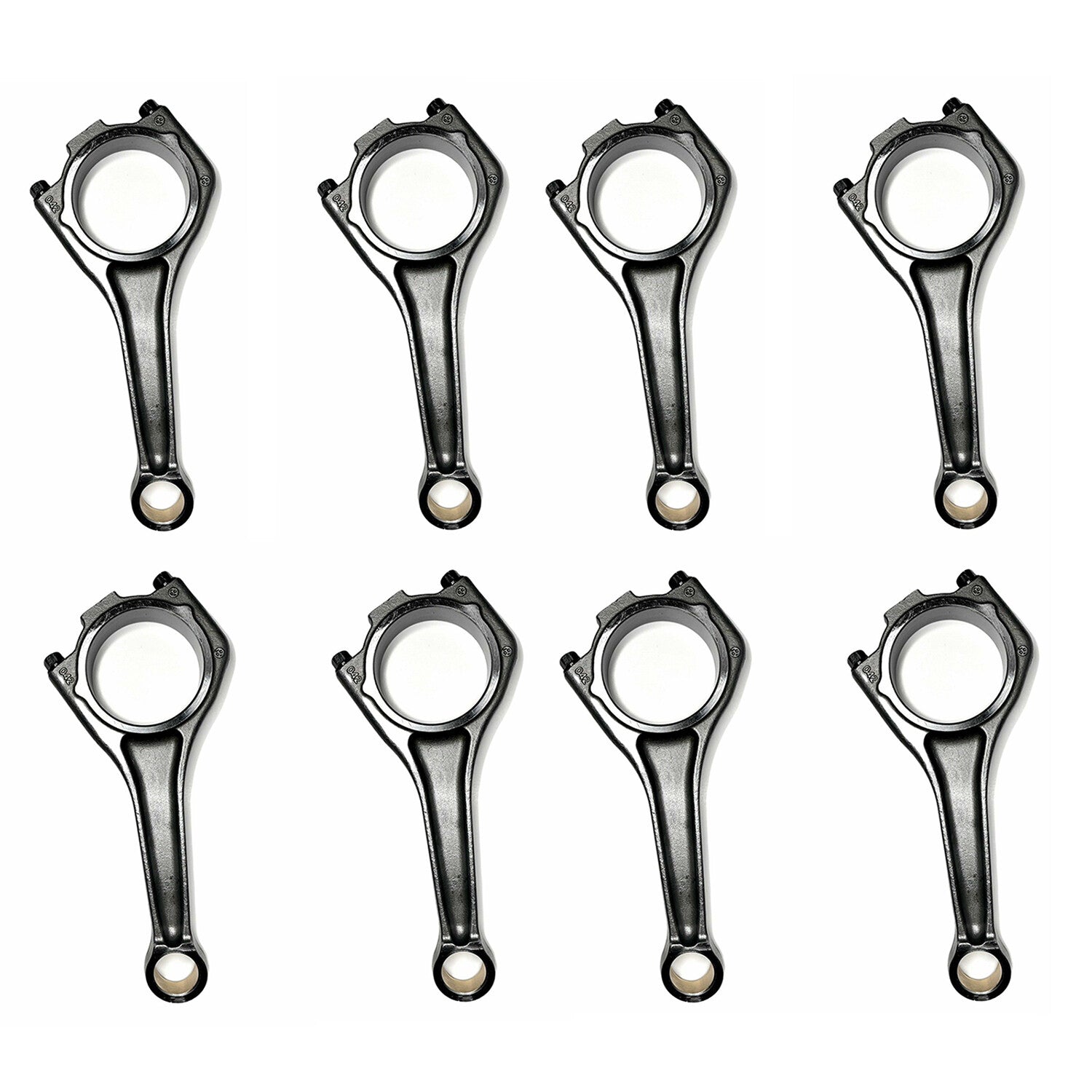 AJ133 Engine Rebuild Kit Piston Set Rings ROD BEARING Connecting Rod for Jaguar