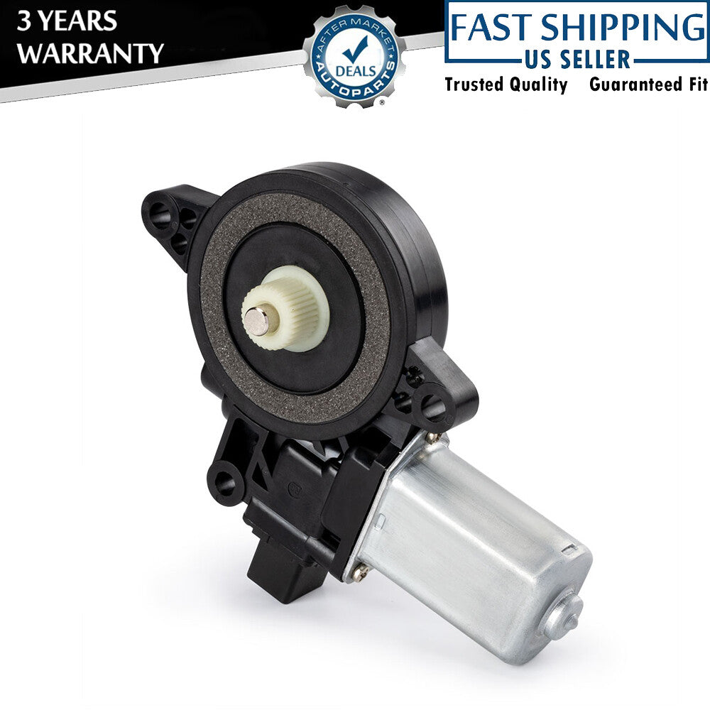 Front and rear right window motors are compatible with for Mazda 2 2019 I Sedan 1.5L D651-58-58X Q