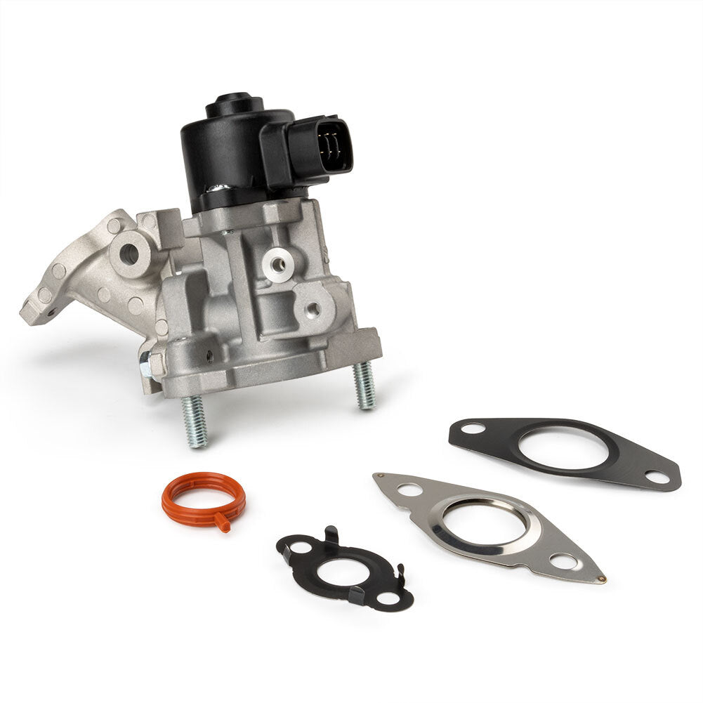 1 EGR valve with gasket 04004-58137 for 2010-2012 for Toyota Prius V. Q