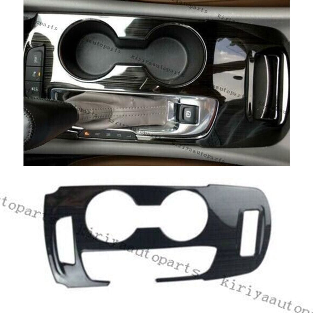 for Corolla 2019-2023 Carbon Plastic Side Rearview Mirror Cover Decor 2PC v