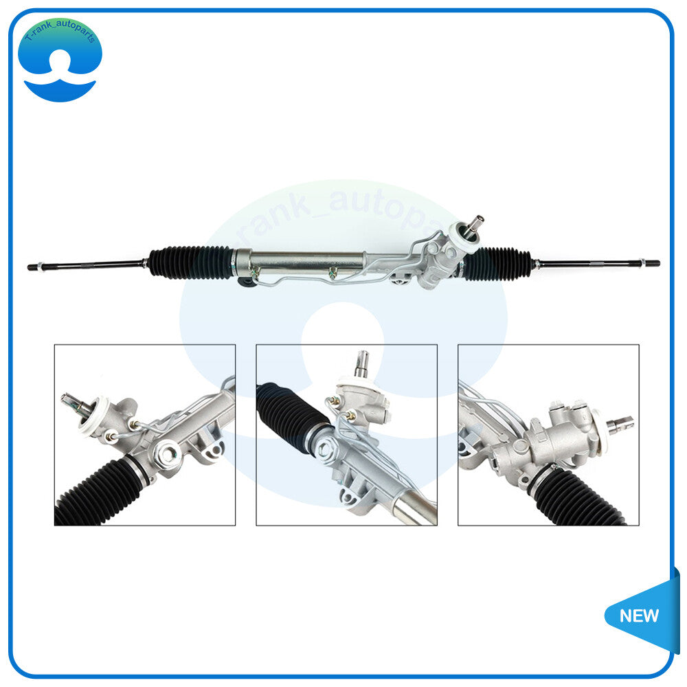 Power Steering Rack  Pinion Assembly for 2005-2009 for Chevrolet Uplander 22-1029