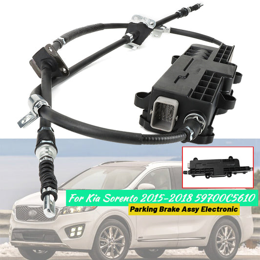 59700C5610 Parking Brake ASSY Electronic for Kia Sorento 2015 - 2018 2.0L 2.4L 3.3L v