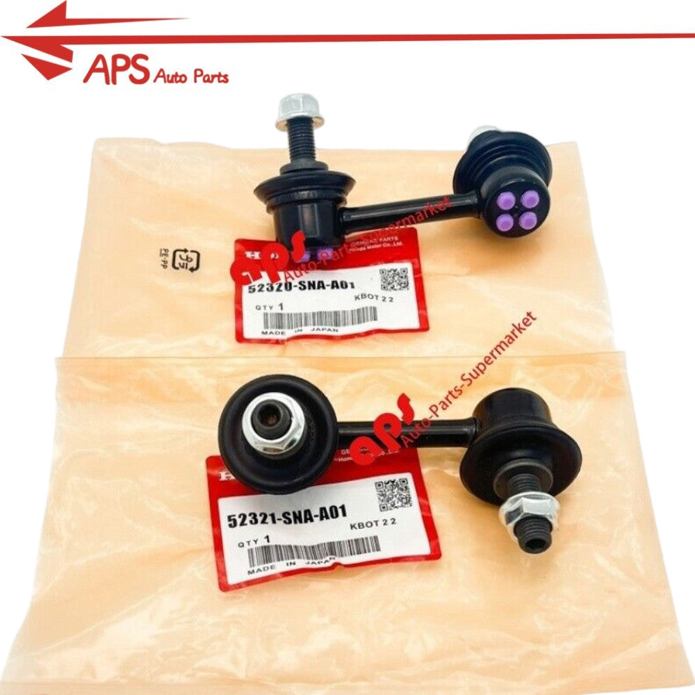 Equipment Manufacturer  2-Piece Rear Rocker Stabilizer End Chain Kit for 2006-2015 for Honda Civics