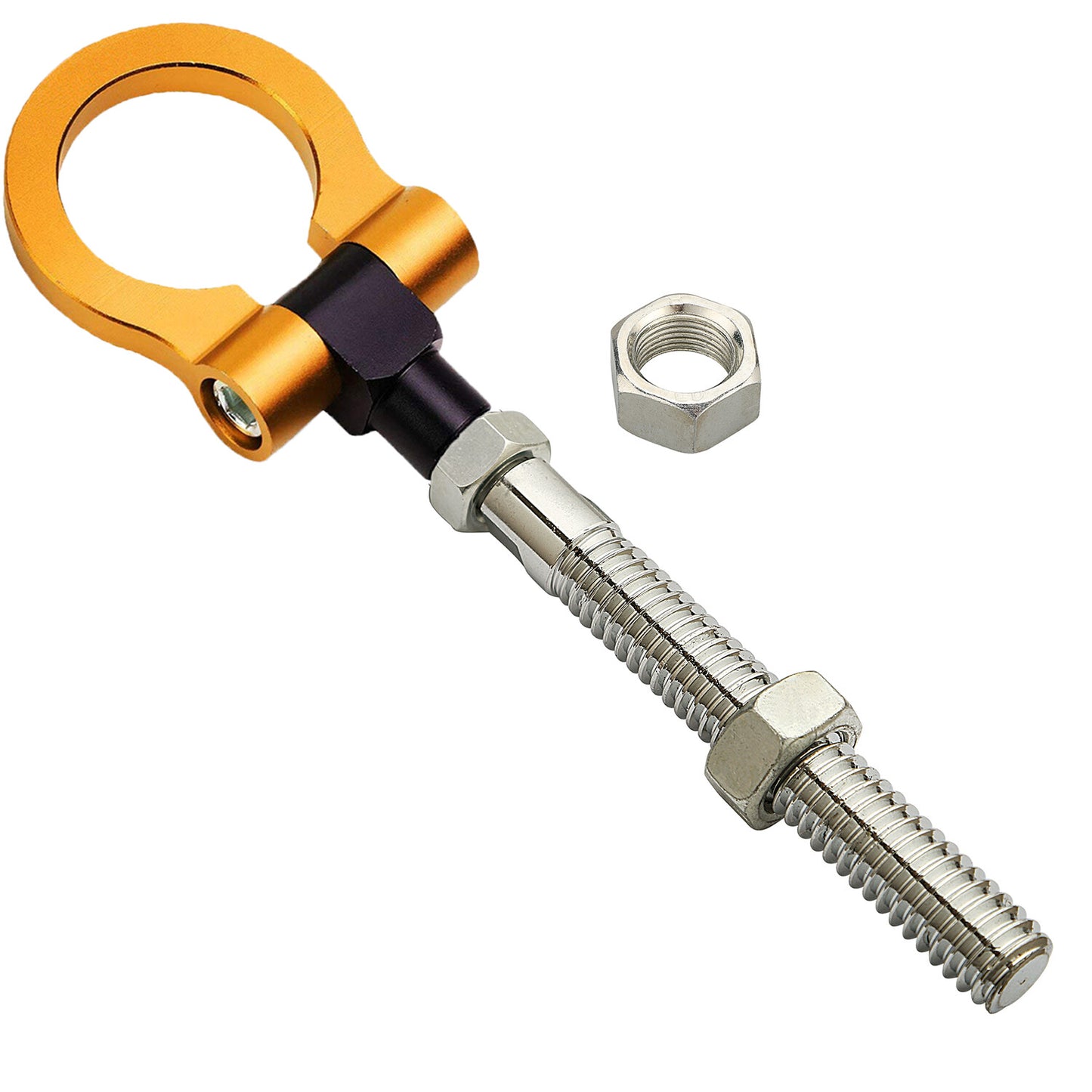 For 2014-2021 for RAM PROMASTER 1500 2500 3500 GOLD TOW HOOK REPLACE OE 6510637AA Q