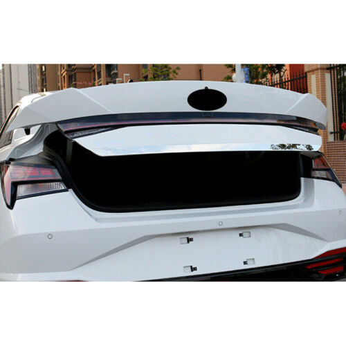 For Highlander 2020-22 Carbon fiber Rear Water Cup Panel Cover Frame Trim v