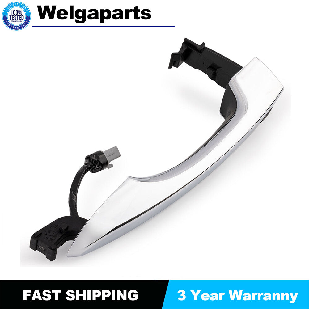 Front Left Driver side Door for Smart Key Handle for 16-19 for Hyundai for Tucson 1.6L 2.0L