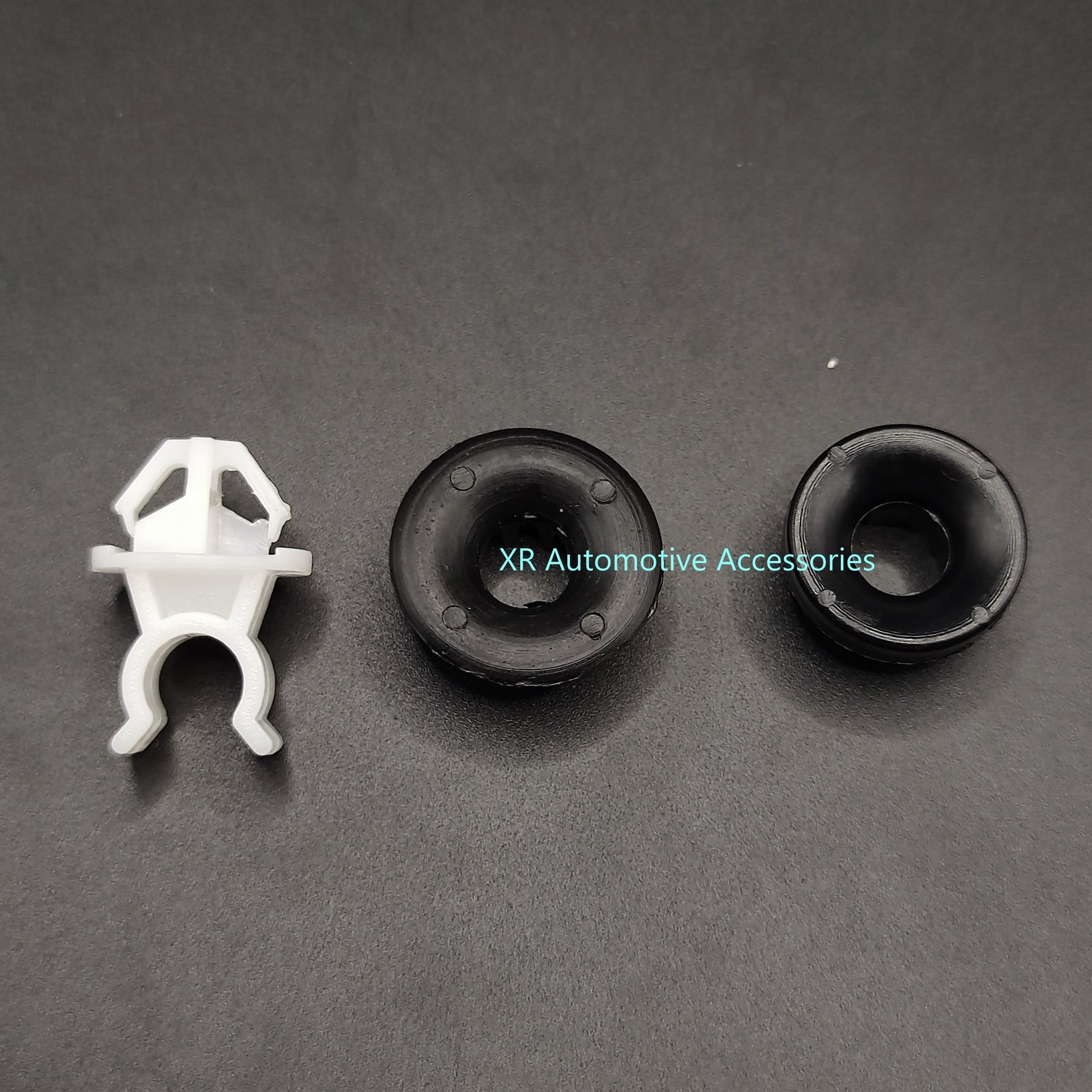 3 PCS for Honda Hood Support Bar Clip
