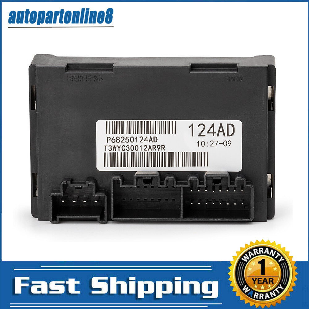 for Jeep Grand Cherokee for Dodge 2016-18 68250124AD Transfer Case Control Module Q