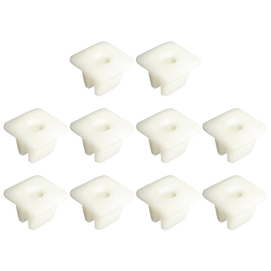 10Pcs for CR-V for Civic Pilot for Accord Element Odyssey Adjustable Headlight Screw Nut