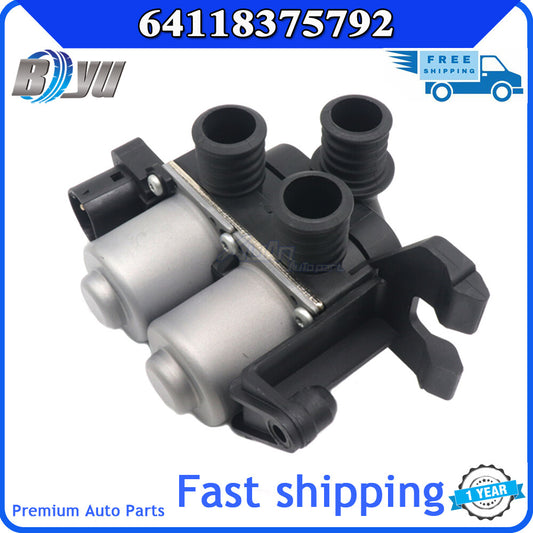 Brand new heater control valve 64118375792 for BMW E36 3 Series 318i 323i 325i 328i M3 Q