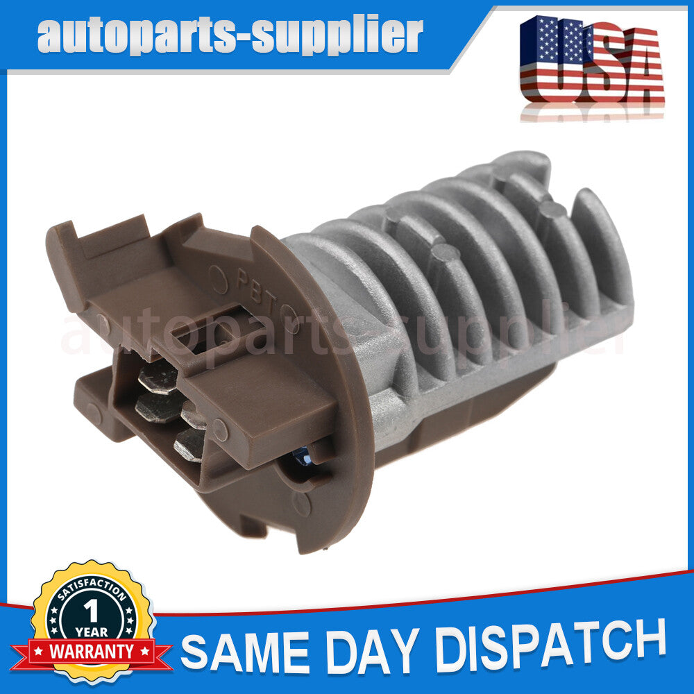 Hair dryer motor transistor back resistance applicable to for Acura MDX 2001-06 and for Honda Pilot 2003-08