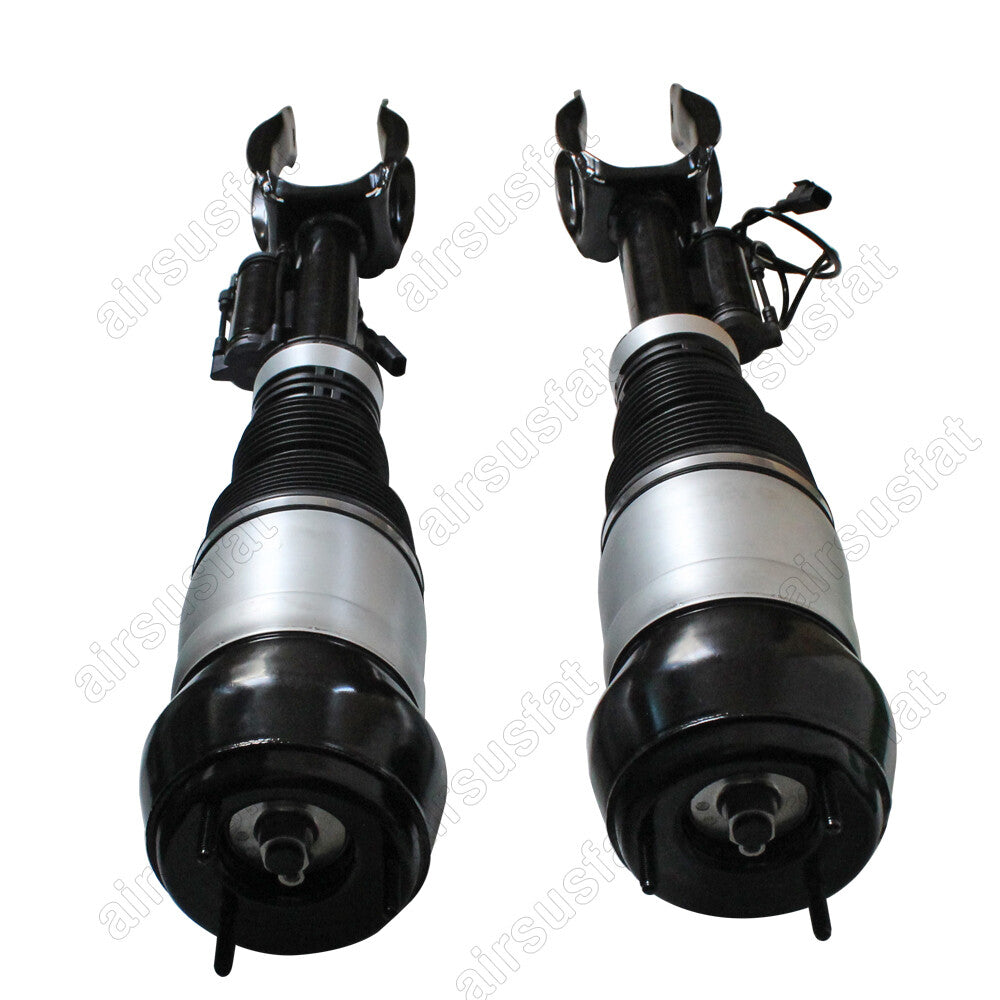 4x for Mercedes ML GL-Class W166 X166 FrontRear Air Suspension Shocks with ADS