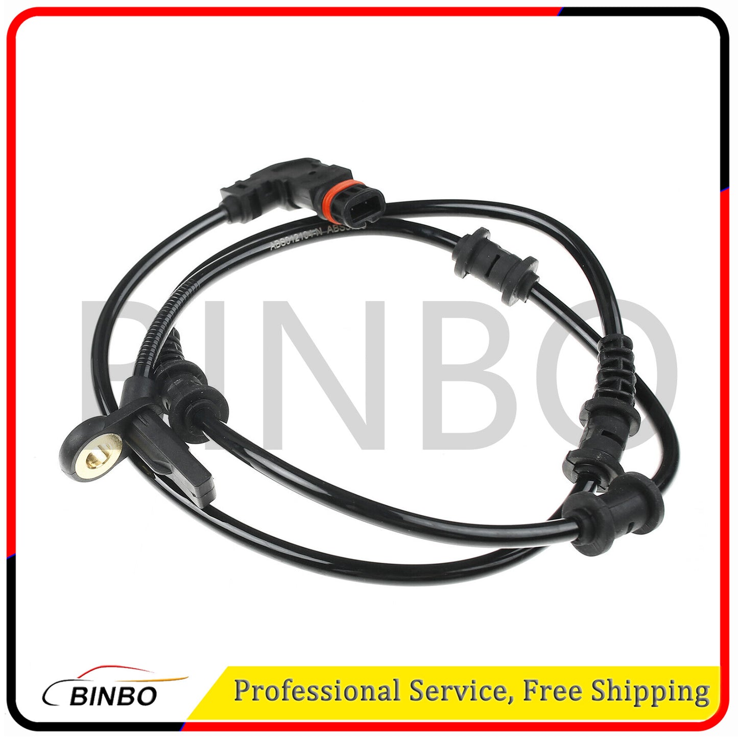 ABS Wheel Speed Sensor for Benz W164 GL320 GL550 ML450 Front Left or Right Q